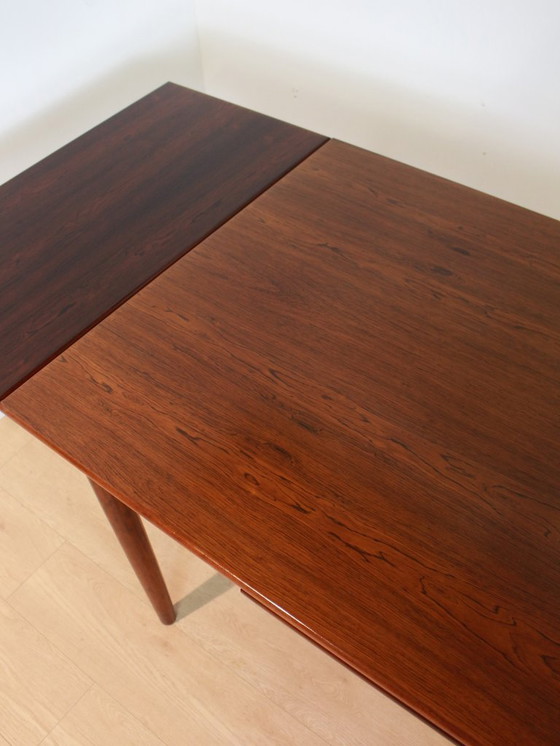 Image 1 of vintage dining table