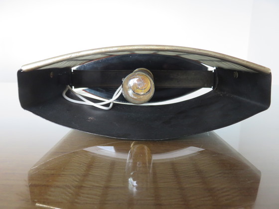 Image 1 of Télé Ambiance lamp, uitgave Aluminor, Frankrijk, 1950