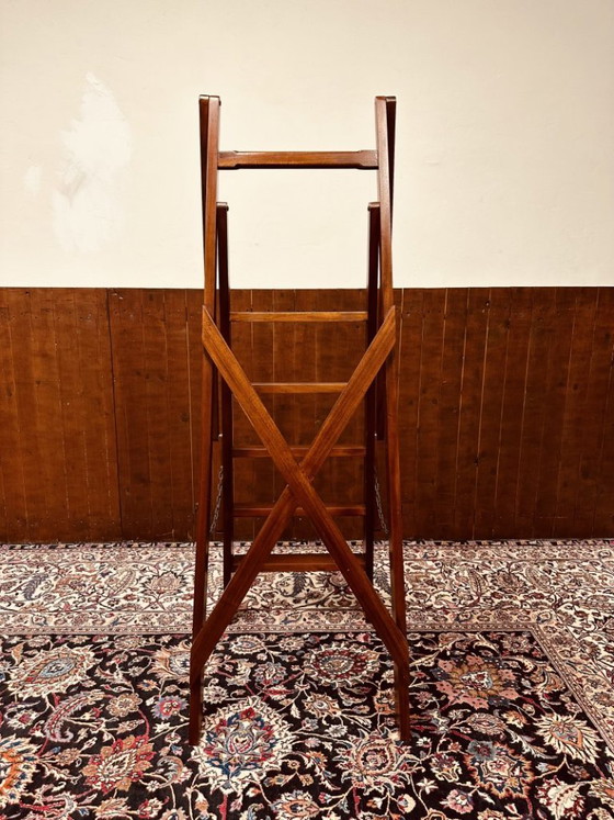 Grande scala da biblioteca antica – Decorazione, Metal, Wood (photo 4 of 7)