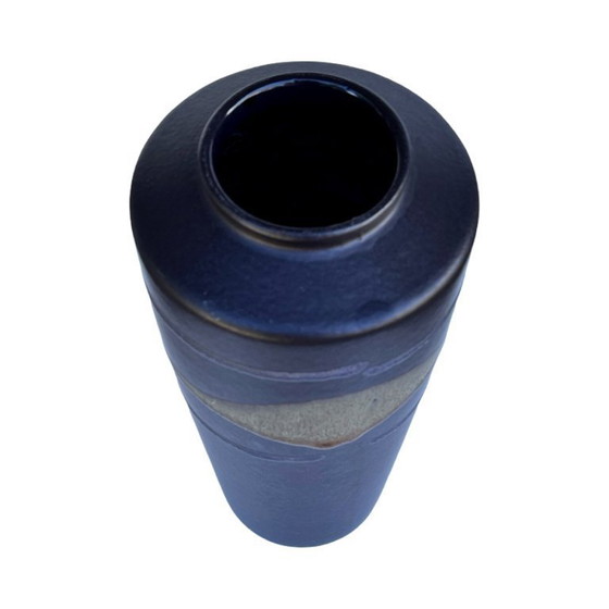 Image 1 of Bay Keramik Vase W. Germany 690-25, Germany 1970s | Mid-Century Modern Vintage