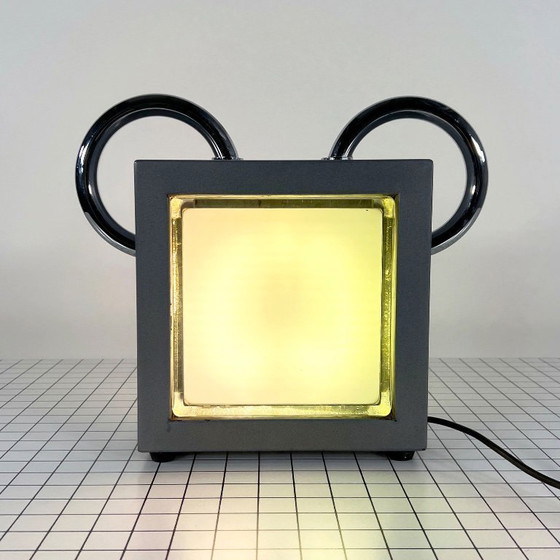 Image 1 of Lampe de table Topolino par Matteo Thun pour Bieffeplast, 1989