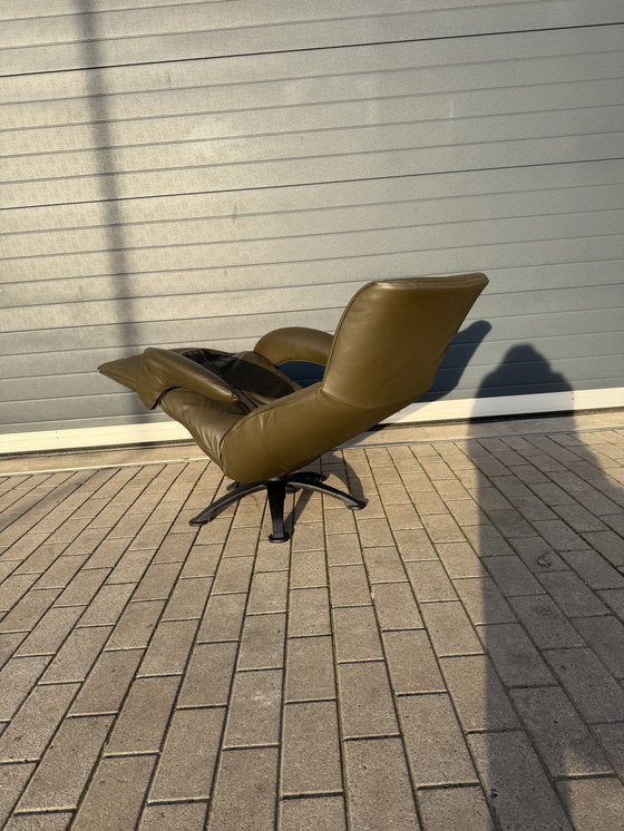 Image 1 of Jori Symphony Mono-move Medi relax Khaki leather