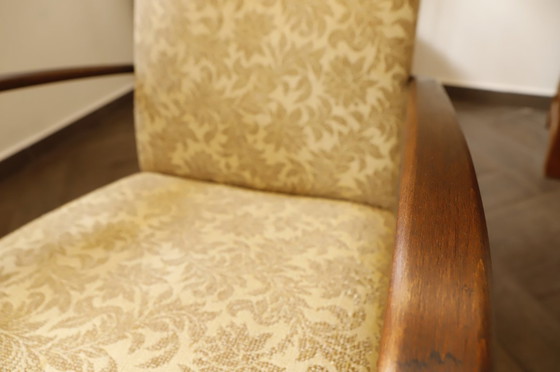 Image 1 of Retro Armchair type C – Iconic Czechoslovak Design from the 1960s 
