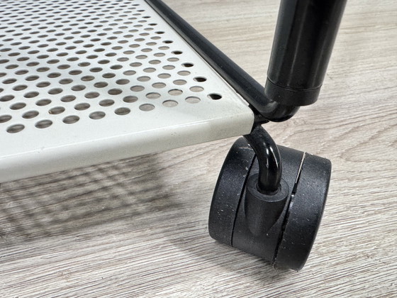 Image 1 of IKEA KRI Servierwagen – Design Niels Gammelgaard