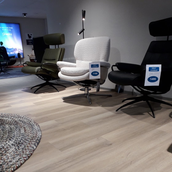 Image 1 of Fauteuil inclinable Rome Stressless