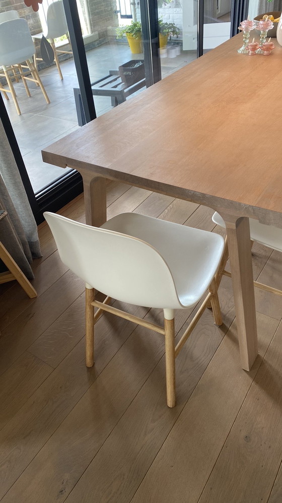 Sedie da pranzo Copenhagen – Normann Copenhagen, Plastic, Wood (photo 3 of 5)