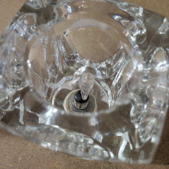 Image 1 of 2 ijsblokjeslampen, vintage ijsblokjeslamp