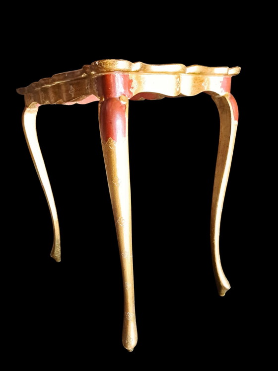 Image 1 of Florantine italiane a tavola imbandita 1960