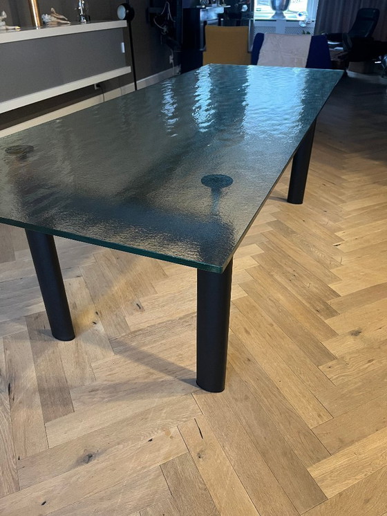 Image 1 of Cassina Le Corbusier LC6 dining table