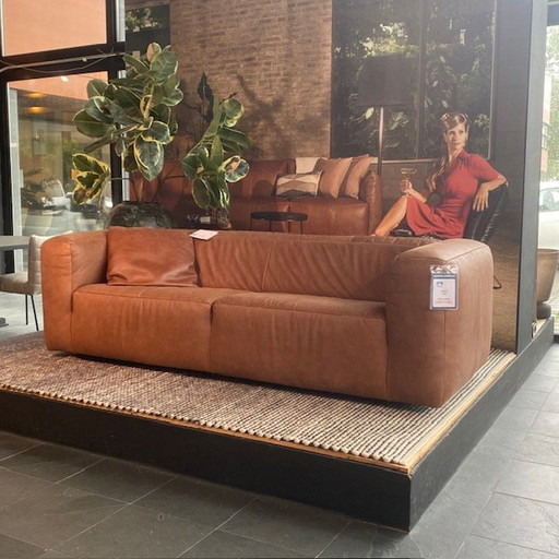 LABEL vandenberg Teddy 3-seater sofa