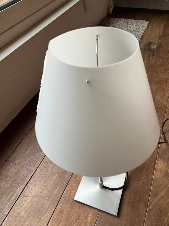Luceplan Costanzina in perfette condizioni – Lampade da tavolo, Plastica, Alluminio (photo 3 of 7)
