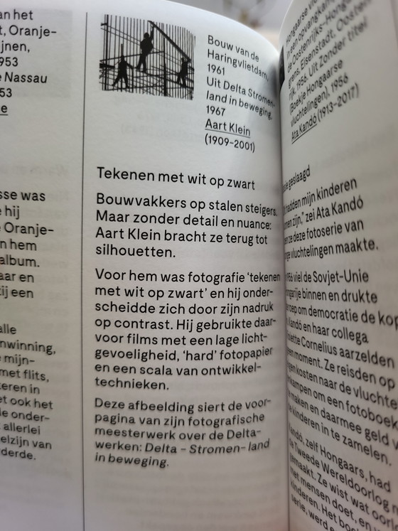 Bau des Haringvlietdamms 1967 – Fotografie, Other (photo 3 of 5)