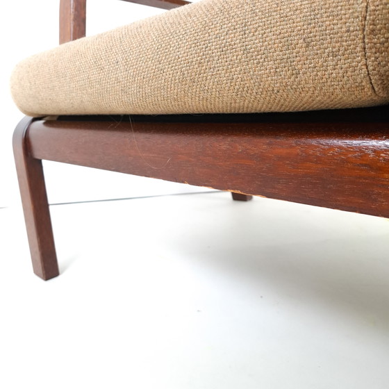 Image 1 of Divano vintage a 2 posti design danese