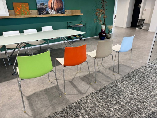 20x Arper Cartifa 46 Chair