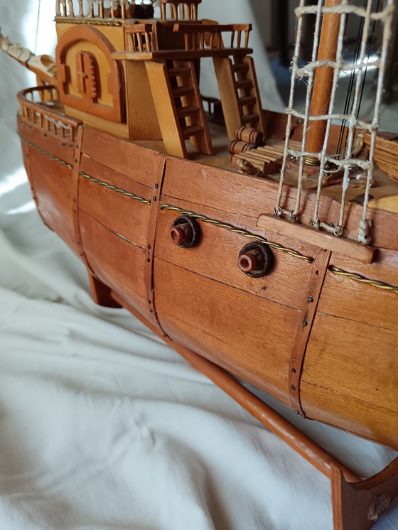 Image 1 of Vasija artesanal - década de 1980