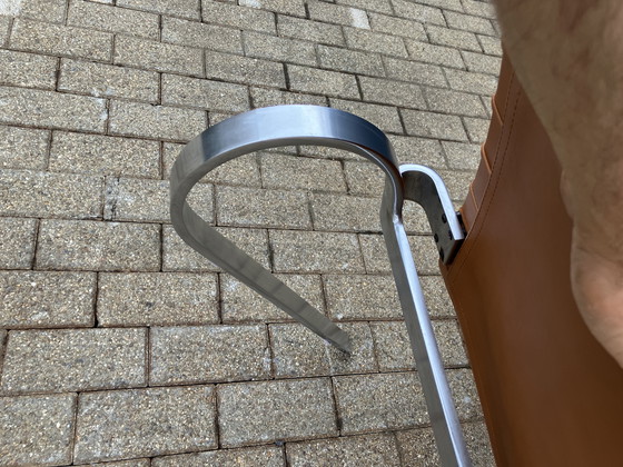 Image 1 of 1ère édition PK20 Chair E. Kold Christensen par Poul Kjaerholm