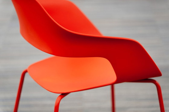 Image 1 of Wilkhahn Ooco 222-10 Empfangsstuhl