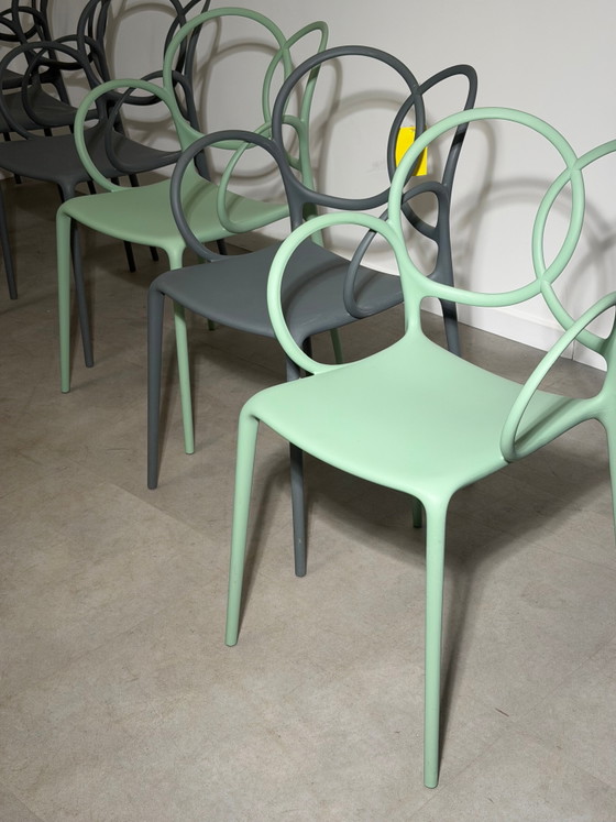 Image 1 of Driade Sissi stoelen – Set van 6