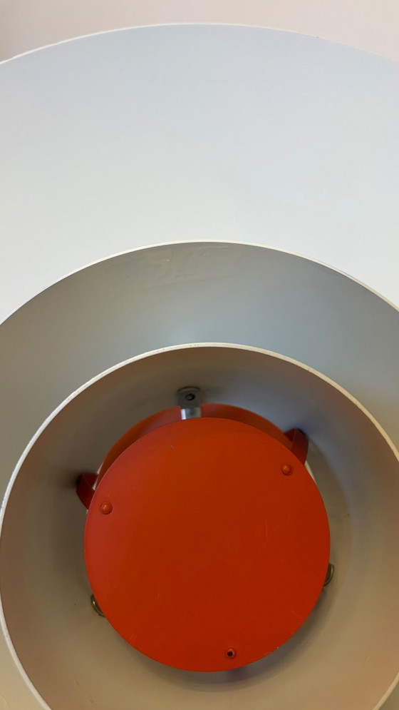 Lot de 2 suspensions Louis Poulsen PH 4/3 – Design danois vintage – Metal (photo 9 of 12)