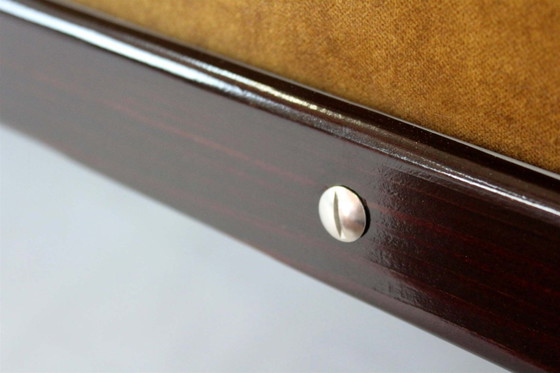 Image 1 of Restauriertes Bauhaus-Sofa aus verchromten Stahlrohren von Hynek Gottwald, 1930er Jahre