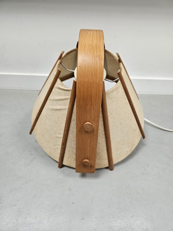 Image 1 of Lampada da parete vintage Jan Wickelgren per Aneta.
