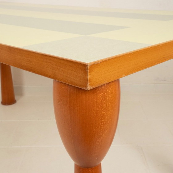 Image 1 of Alicudi Table by Ettore Sottsass for Zanotta