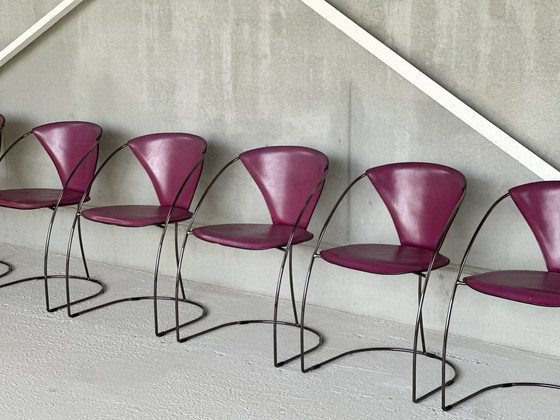 Image 1 of 6x sedie da pranzo Arrbenchairs