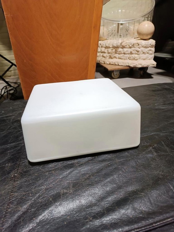 Image 1 of Vintage Bauhaus RZB Plafondlamp