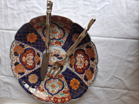 Image 1 of 5 cubiertos de plata esculpidos por Miguel Berrocal