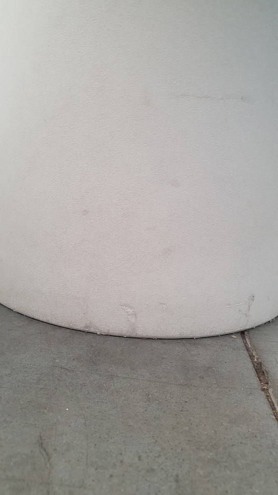 Image 1 of Moooi container table + low foot white classic dutch design