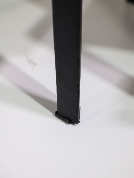 Image 1 of 4x Sillas de comedor Poltrona Frau Lola diseño italiano