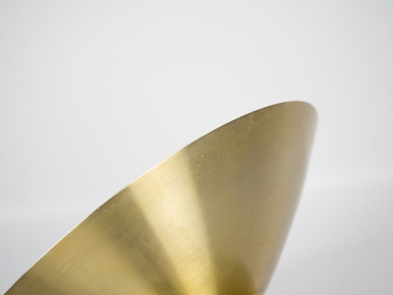 Image 1 of Danish vintage Navy pendant lamp by Jorn Utzon, Nordisk Solar, 1947