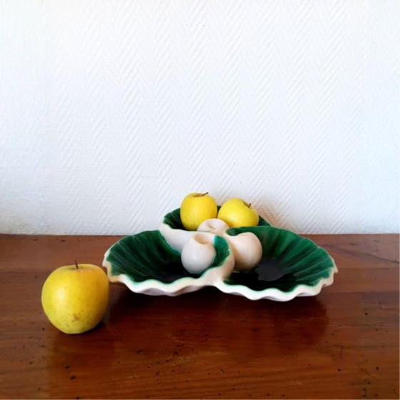 Image 1 of Vintage Ceramic Serving Dish 1960