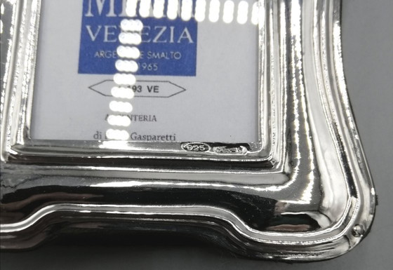 Image 1 of 4 Sammlerrahmen aus 925er Sterlingsilber