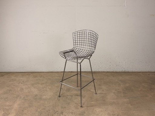 Harry Bertoia barkruk 427 voor Knoll International, jaren 70