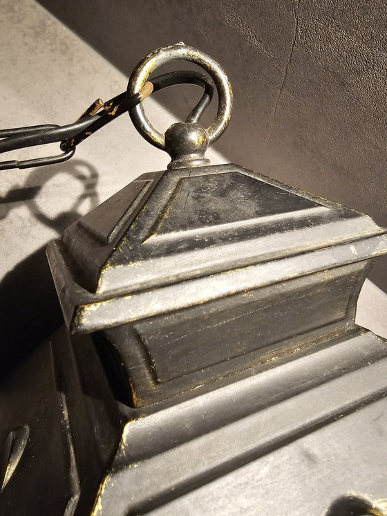 Image 1 of Lampada a sospensione vintage per ingresso, corridoio o ingresso