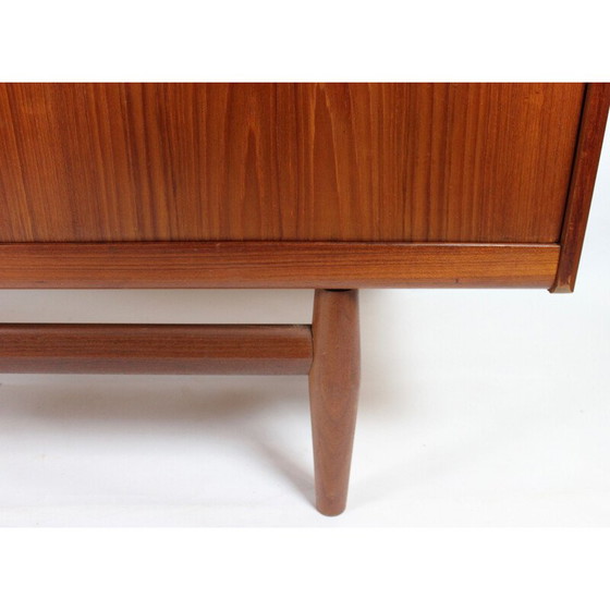 Image 1 of Vintage Sideboard in teak, Denmark, 1960s 