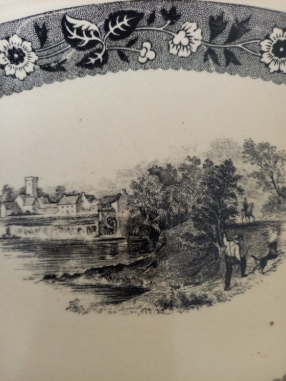 Image 1 of Plato para servir Boch