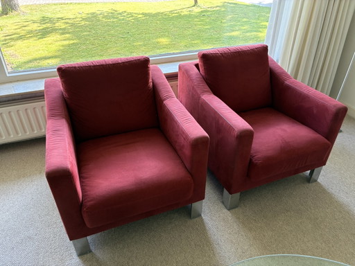 Sillones Leolux
