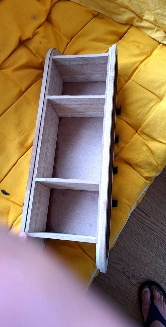 Planner Kapstok – Kapstokken, IJzer, Hout (photo 5 of 13)