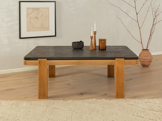 Image 1 of Granite Coffee Table from the 60s