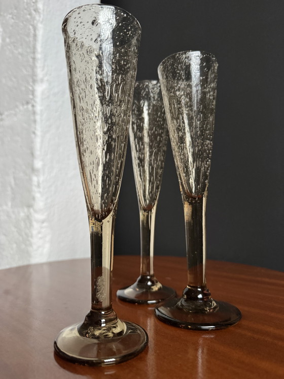 Image 1 of Champagnerflöten, Sektgläser, Biot