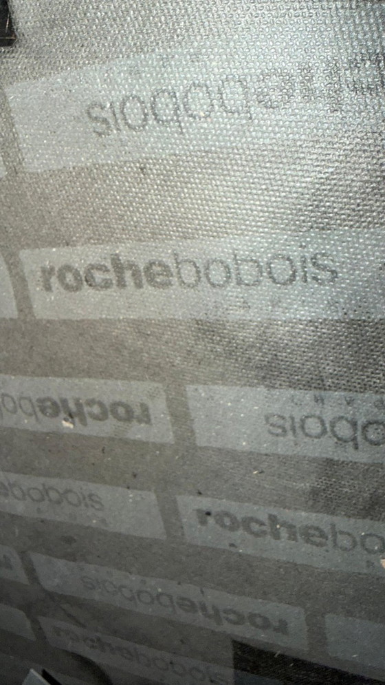 Roche Bobois Bubble Grote 3-zitsbank – Sacha Lakic – Origineel – 3-5 zitsbanken, Textiel (photo 5 of 5)