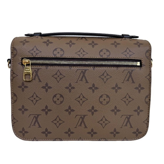 Louis Vuitton pochette metis – Borse a tracolla, Calfskin (photo 12 of 14)
