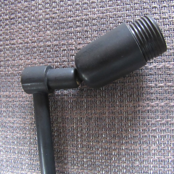 Image 1 of 2 Vollmetall-Gelenkarme mit Gewehrlauf für Wandleuchten