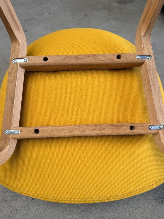 Poltrona HAY AAL82 – Poltrone, Textile, Wood (photo 7 of 7)