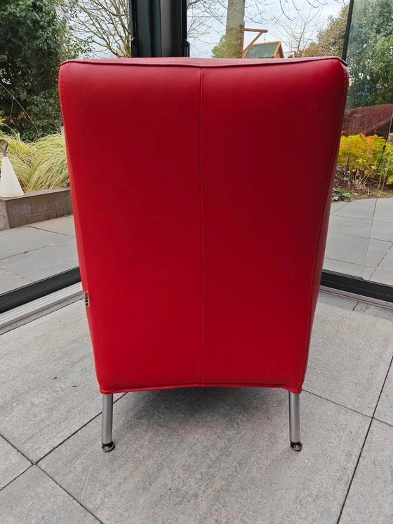 Image 1 of Fauteuil Met Hocker Bert Plantagie