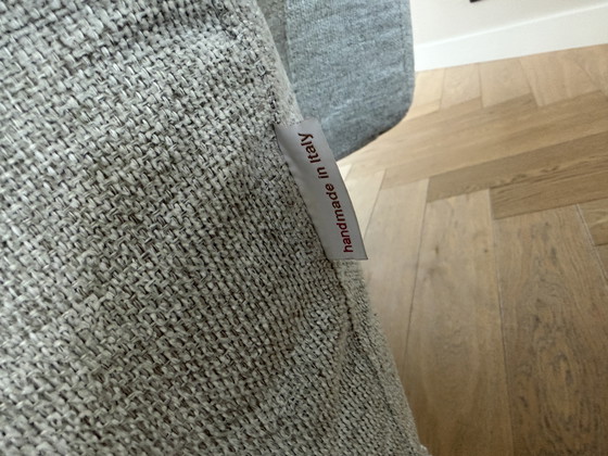 Image 1 of Max Divani Design Lounge Sofa - Beige