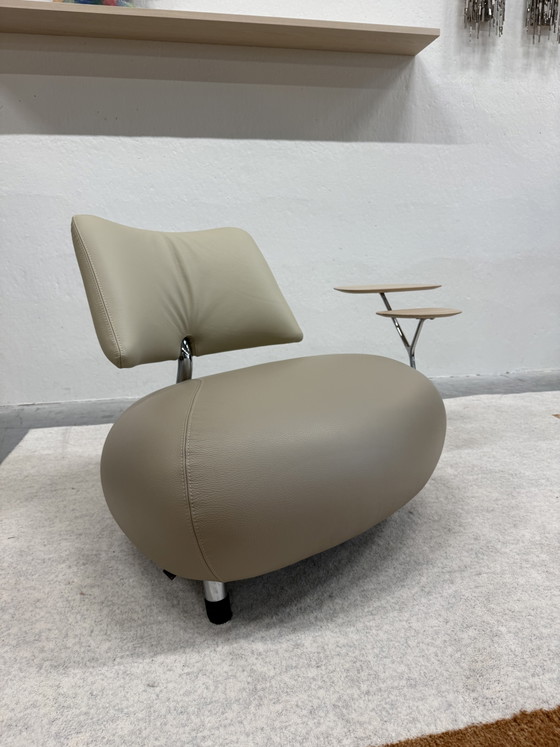Leolux Pallone Pa Poltrona Senso Pelle – Poltrone, Leather (photo 7 of 10)