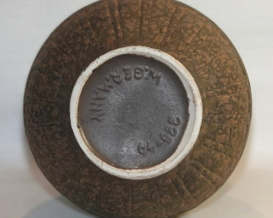 Image 1 of Scheurich West Germany "Marktleben" vloervaas XL